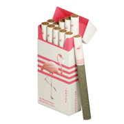 Birdies - 10pk Prerolls - Classic Sativa