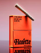 Animal Face 5 pk 0.35g Prerolls - Sativa | Florette