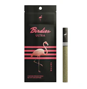 Birdies - 3ct Infused Pre Rolls - Ultra THCa Sativa