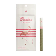 Birdies - 3pk Prerolls - Classic Sativa