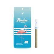 Birdies - 3pk Prerolls - Light 2:1 CBD:THC