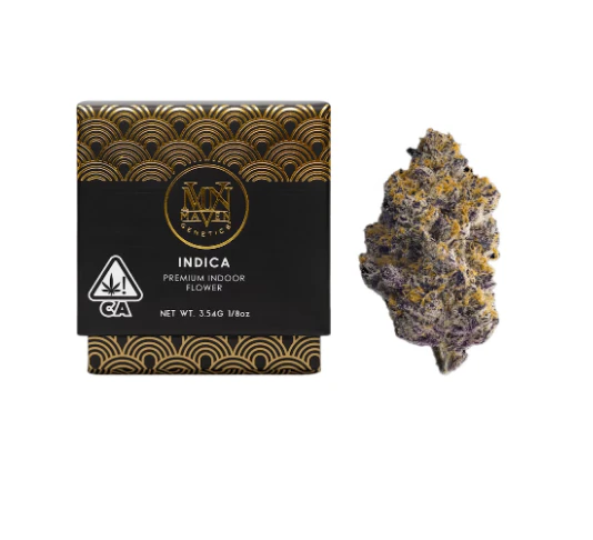 Maven Genetics - Maven Genetics - 3.5g - Pineapple Biscotti Main Image