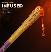 Sunshine Daydream Infused 1g Big Ray T39.57% I 00984