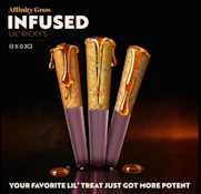 Grinz Infused Lil' Ricky's T36.49% I 00887