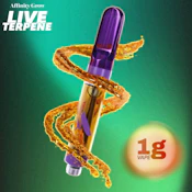 Grape N Cream 1g LT Vape T822 H 00963