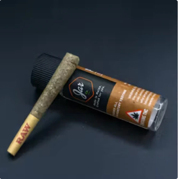 JAR Cannabis Co. - 0.6g Preroll | Dante's Inferno Main Image