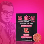 Wicked Watermelon - 100mg Solventless Hash Gummy MAX (Dr. Norm's)