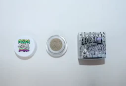 Frosted Oreoz - 1g Bubble Hash Wax (Fields Family)
