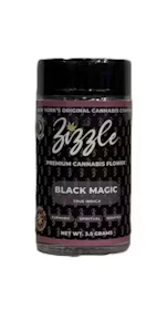 Zizzle | Flower | Black Magic | 3.5g