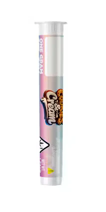 Daily Smoke - Daily Smoke - Preroll - Cookies & Cream - 1G Main Image
