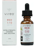 Vireo - Red - Oral Solution - 25ml