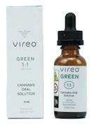 Vireo - Green - Oral Solution - 25ml