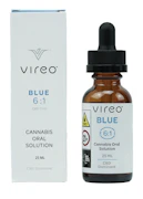 Vireo - Blue - Oral Solution - 25ml
