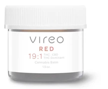 Vireo - Red - Topical - 100mg - Balm