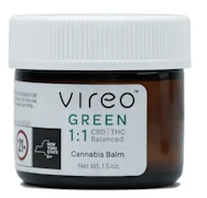 Vireo - Green - Topical - 100mg - Balm