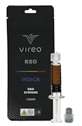 Vireo - RSO Syringe - Indica - 1g
