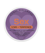 Curio Sex - Chews - 20ct - Bedroom Berry - 100mg