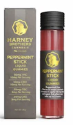 Harney Brothers - LIquid Gummies - Peppermint - 50mg