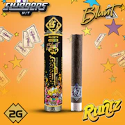 Sluggers Infused Blunt 2g Runtz
