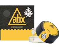 ABX | BLUE ZUSHI BADDER | EXTRACT | 1G