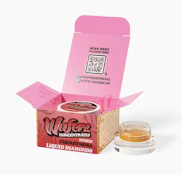 Waferz - Liquid Diamonds Concentrates - Cherrymosa 1g (H)