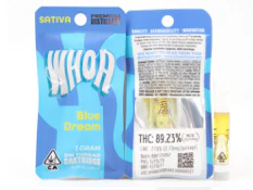 Blue Dream | 1g | Cartridge | WHOA
