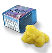 ICED - 1g - Sugar Diamonds - Indica - Runtz