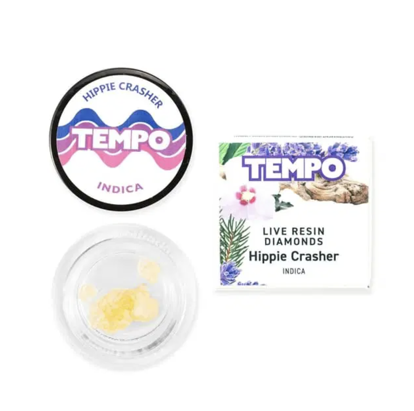 TEMPO: Hippie Crasher