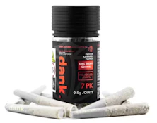 Girl Scout Cookies 7 Pack Pre Roll - .5G (3.5G)