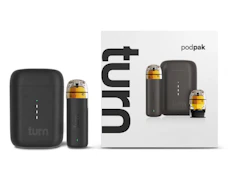 Turn | PODPAK | Battery | Black |