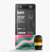 watermelon sugar high | 1g pod | botanica blends | turn