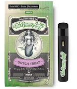 The Green Lady - Dutch Treat - Vape AIO - 1g