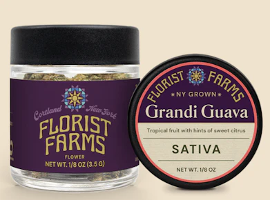 Florist Farms | Flower | Grandi Guava | 3.5g