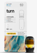 Turn ( UP ) | Melonade | Live Resin | Vape Pod | Sativa |1g