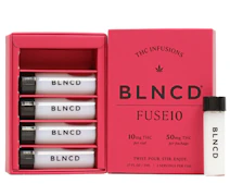 BLNCD | Fuse 10mg THC Infusions (5ct)
