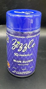 Zizzle | PreRoll | Blue Zlushie | 10 pk | 5g