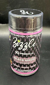 Zizzle | PreRoll | Black Magic | 10 pk | 5g