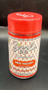 Zizzle | PreRoll | Red Velvet | 10 pk | 5g