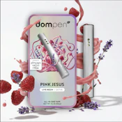 Dompen AIO 1G Live Resin - Pink Jesus 88%