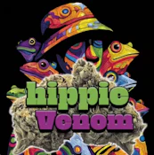 Hippie Venom - 3.5g (H) - Green Dragon