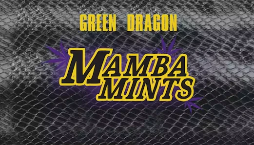 GREEN DRAGON - Mamba Mints - 3.5g (I) - Green Dragon Main Image