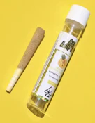 Left Coast - Lil Lefty - Pineapple Splash - Infused Preroll - 0.75g