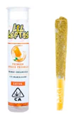 Left Coast - Lil Lefty - Orange Creamsicle - Infused Preroll - 0.75g