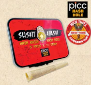 Picc - Snow Cone x Black Runtz Rosin - .5g 5pk