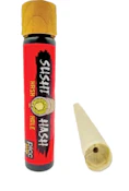Picc - Banana Split x Fortissimo - Hash Rosin Infused - 1g preroll