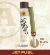 Jet Fuel 1g Glass Tip Infused Preroll - Hybrid | Anthem