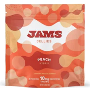 Peach 10pk Jellies - Hybrid | Jams