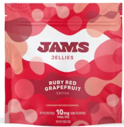 Ruby Red Grapefruit 10pk Jellies - Sativa | Jams
