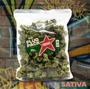 Scarlet Gelato 28g - Sativa | The Plug Pack