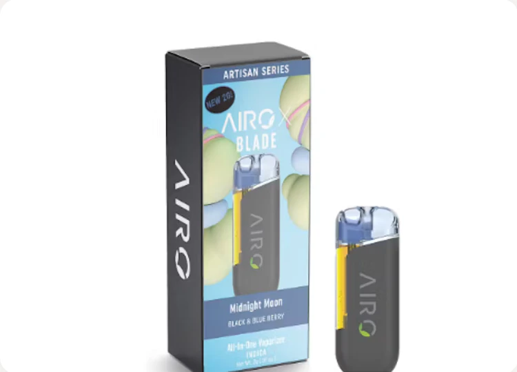 Airo Brands - Airo - Disposable - Midnight Moon - 2g Main Image